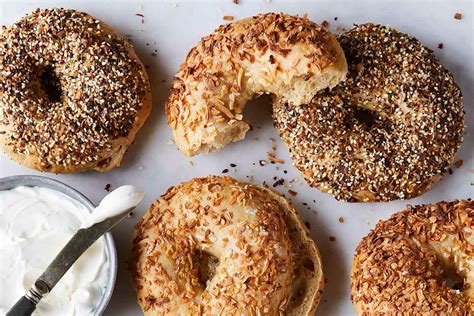 king arthur bagel recipe.